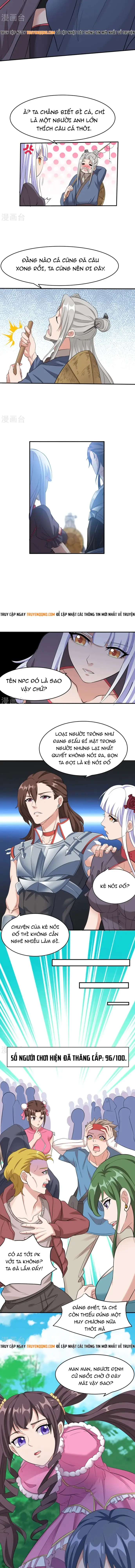 Ta Có Trăm Vạn Trò Chơi Chapter 58 - 2