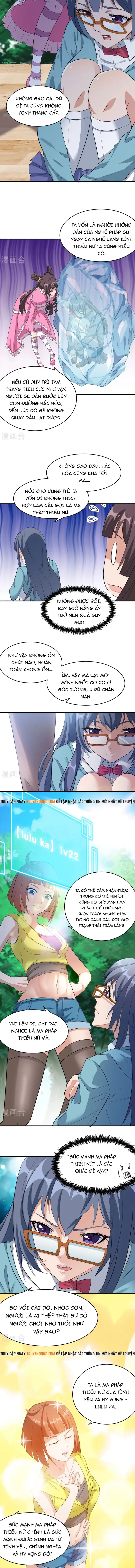 Ta Có Trăm Vạn Trò Chơi Chapter 58 - 3
