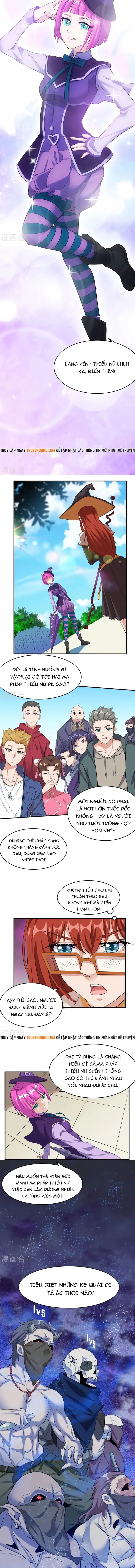 Ta Có Trăm Vạn Trò Chơi Chapter 58 - 5