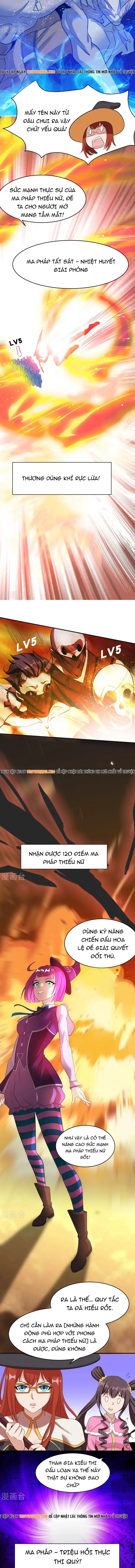 Ta Có Trăm Vạn Trò Chơi Chapter 58 - 6