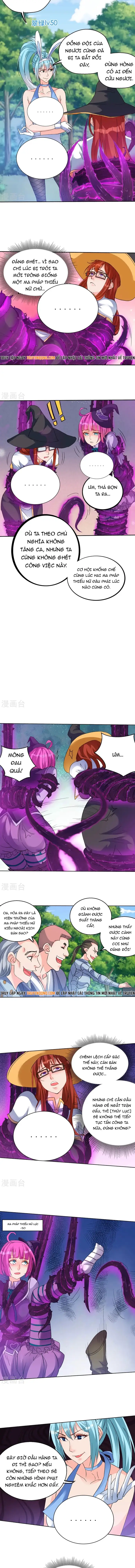 Ta Có Trăm Vạn Trò Chơi Chapter 59 - 3