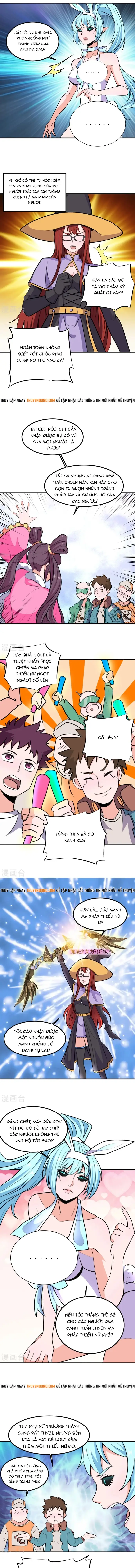 Ta Có Trăm Vạn Trò Chơi Chapter 60 - 3