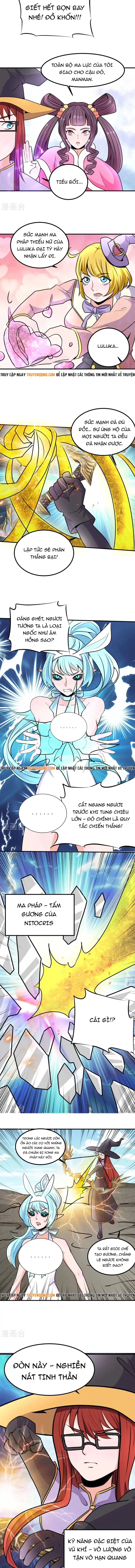 Ta Có Trăm Vạn Trò Chơi Chapter 60 - 4