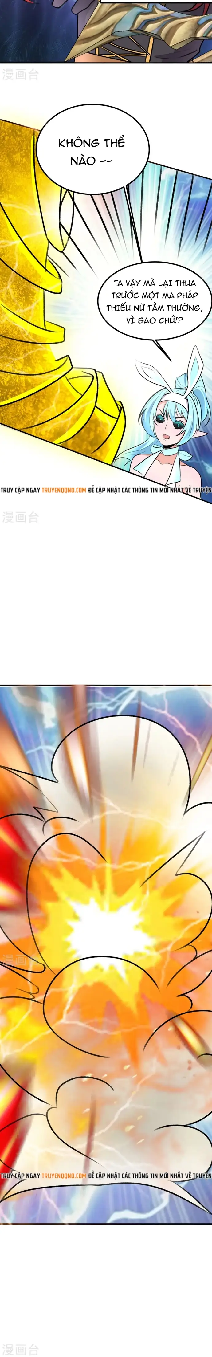 Ta Có Trăm Vạn Trò Chơi Chapter 60 - 5