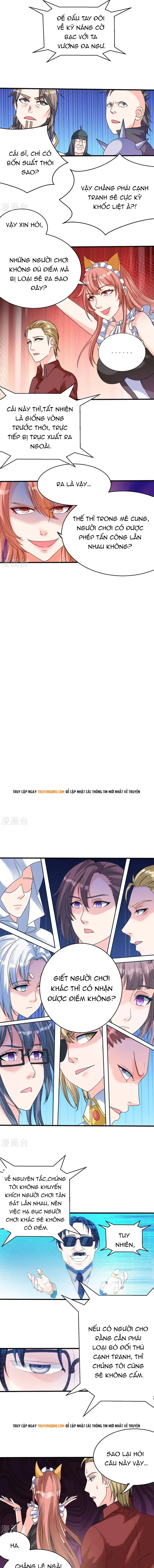 Ta Có Trăm Vạn Trò Chơi Chapter 61 - 5