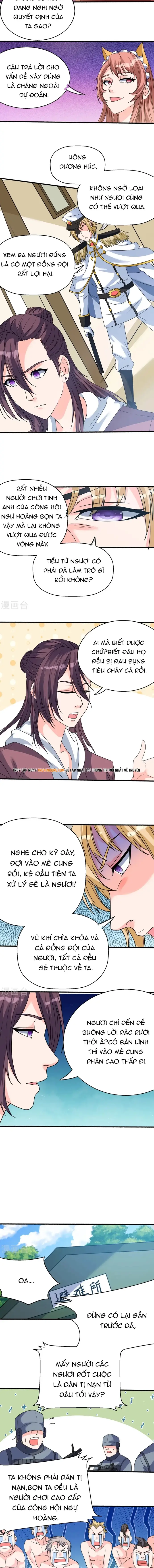 Ta Có Trăm Vạn Trò Chơi Chapter 61 - 6