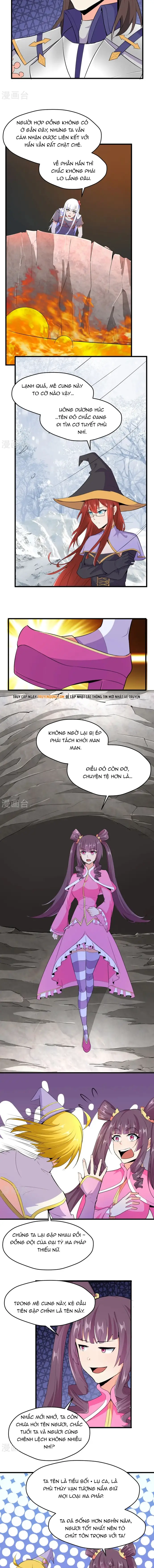 Ta Có Trăm Vạn Trò Chơi Chapter 62 - 3