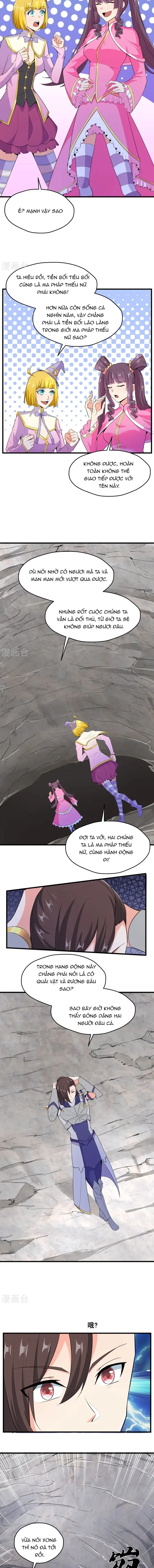 Ta Có Trăm Vạn Trò Chơi Chapter 62 - 4
