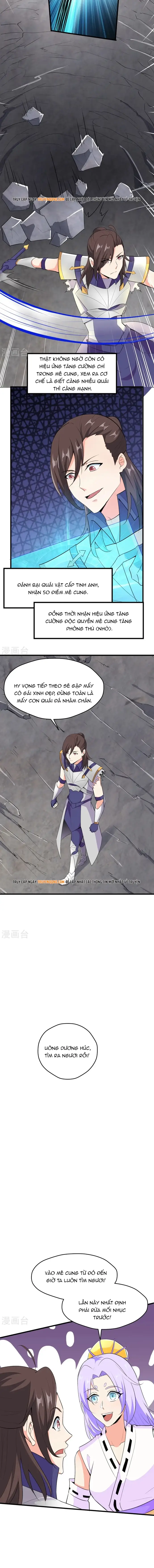 Ta Có Trăm Vạn Trò Chơi Chapter 62 - 6