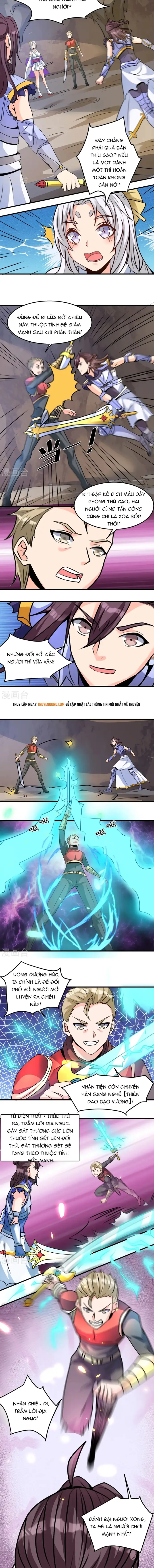 Ta Có Trăm Vạn Trò Chơi Chapter 63 - 2