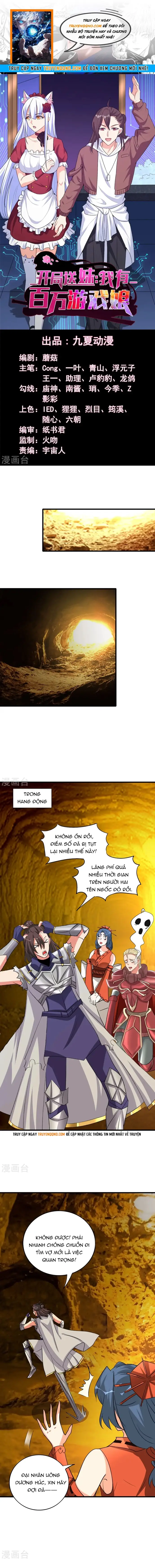 Ta Có Trăm Vạn Trò Chơi Chapter 64 - 1