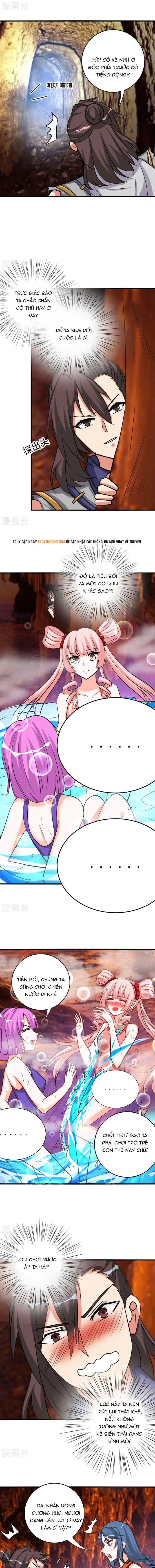 Ta Có Trăm Vạn Trò Chơi Chapter 64 - 4