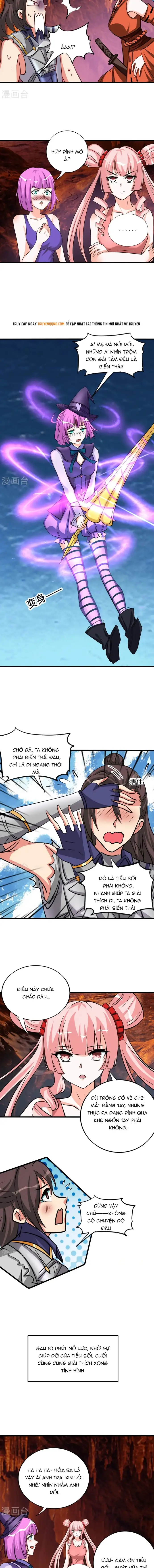 Ta Có Trăm Vạn Trò Chơi Chapter 64 - 5