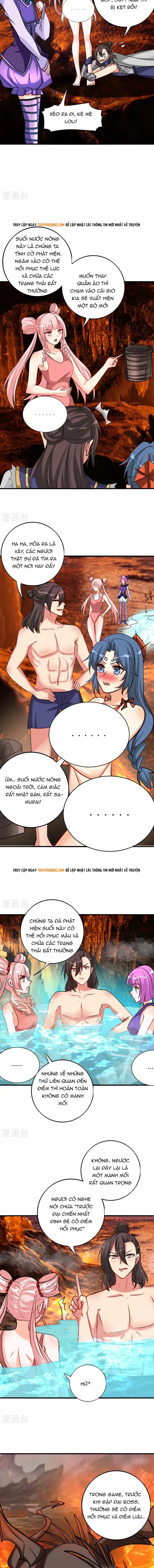 Ta Có Trăm Vạn Trò Chơi Chapter 64 - 6