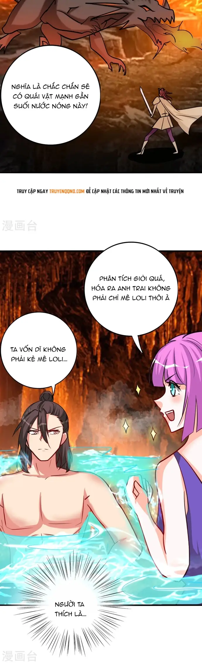 Ta Có Trăm Vạn Trò Chơi Chapter 64 - 7