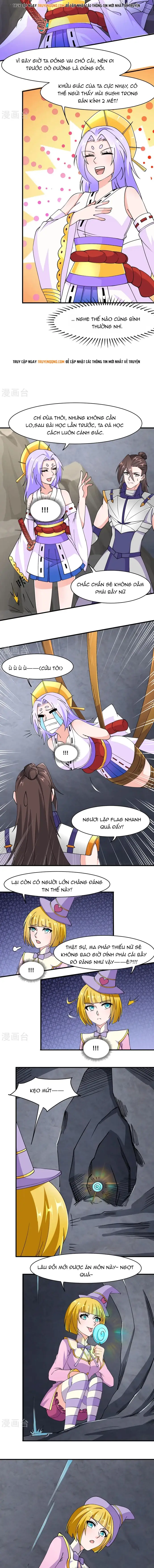 Ta Có Trăm Vạn Trò Chơi Chapter 65 - 4