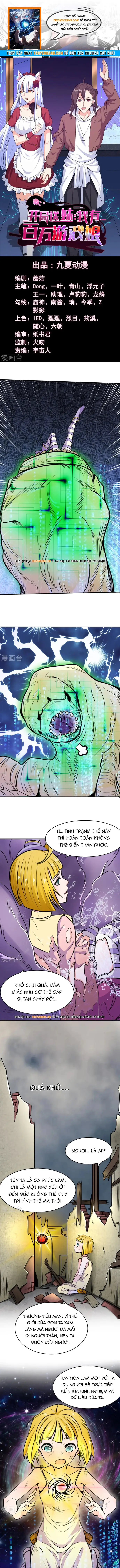 Ta Có Trăm Vạn Trò Chơi Chapter 66 - 1