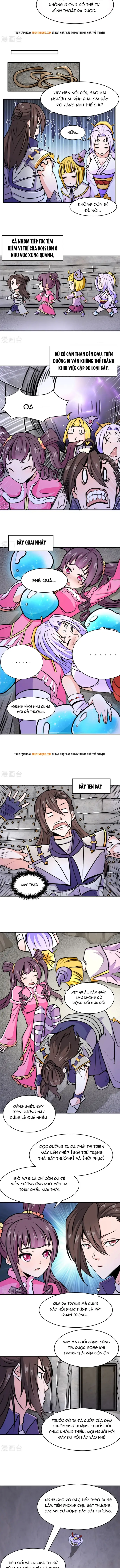 Ta Có Trăm Vạn Trò Chơi Chapter 66 - 3