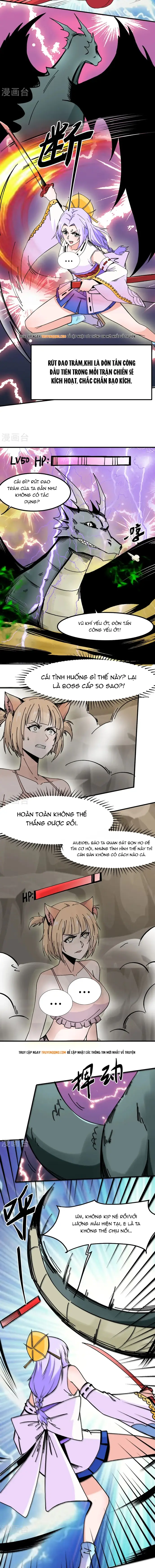 Ta Có Trăm Vạn Trò Chơi Chapter 67 - 2