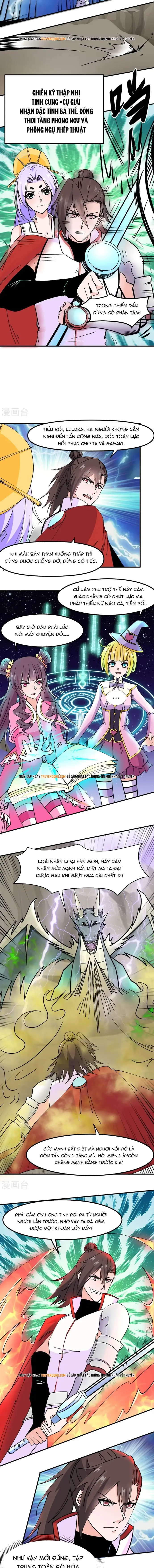 Ta Có Trăm Vạn Trò Chơi Chapter 67 - 3