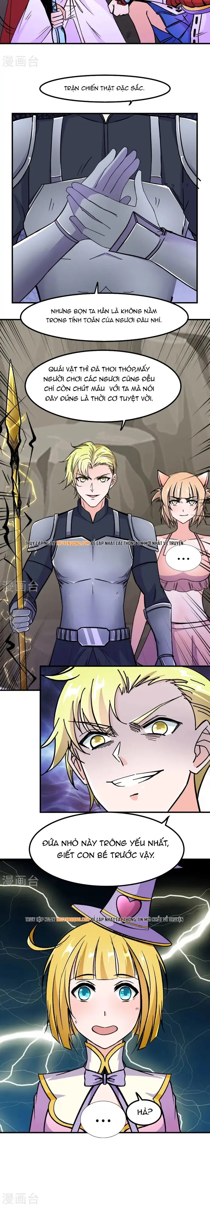 Ta Có Trăm Vạn Trò Chơi Chapter 67 - 5