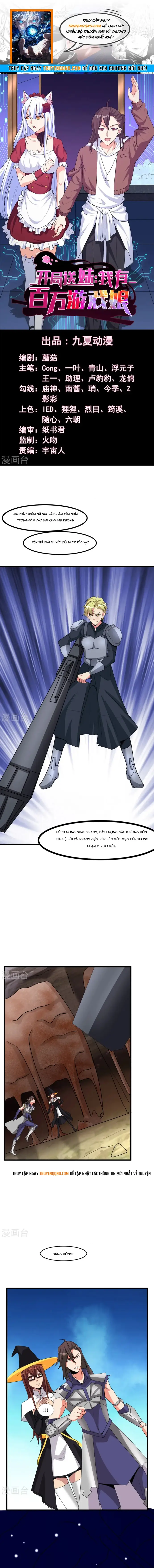 Ta Có Trăm Vạn Trò Chơi Chapter 68 - 1