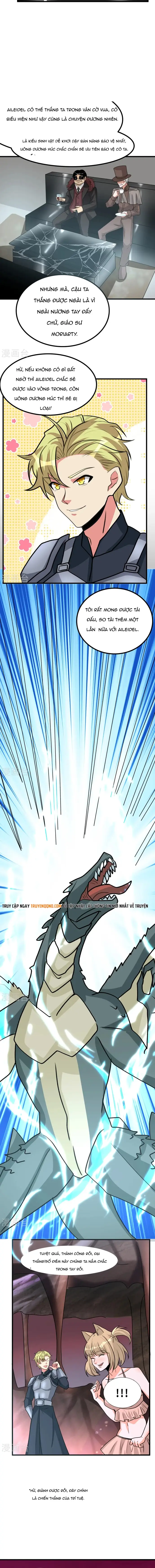 Ta Có Trăm Vạn Trò Chơi Chapter 68 - 3