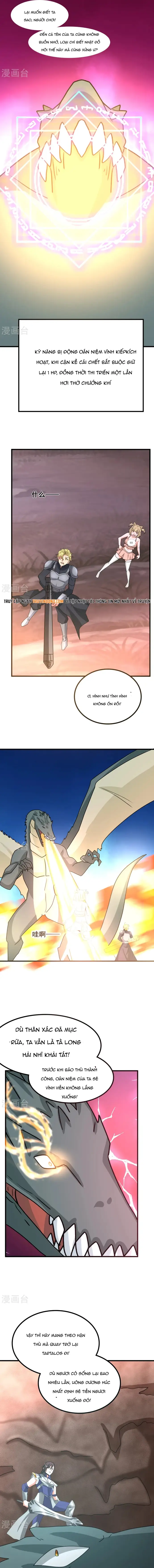 Ta Có Trăm Vạn Trò Chơi Chapter 68 - 4