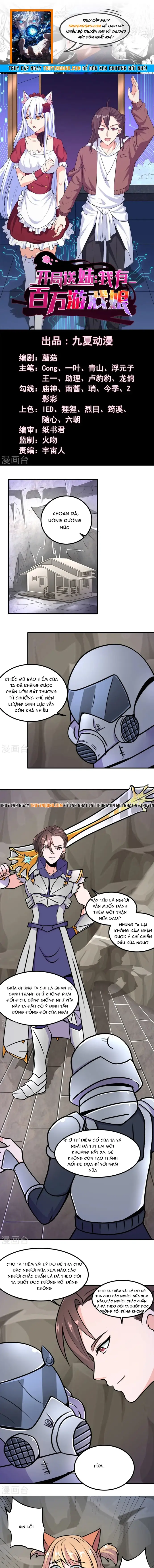 Ta Có Trăm Vạn Trò Chơi Chapter 69 - 1