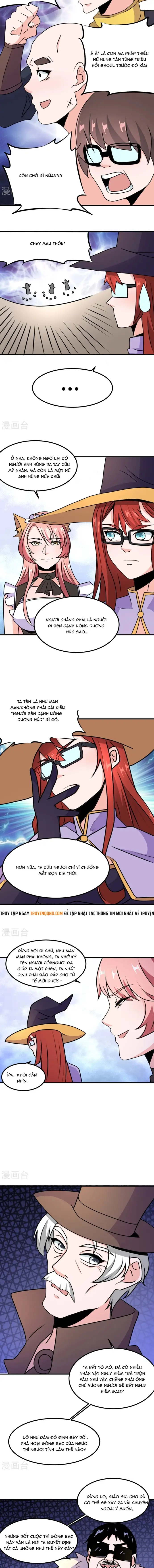 Ta Có Trăm Vạn Trò Chơi Chapter 69 - 4
