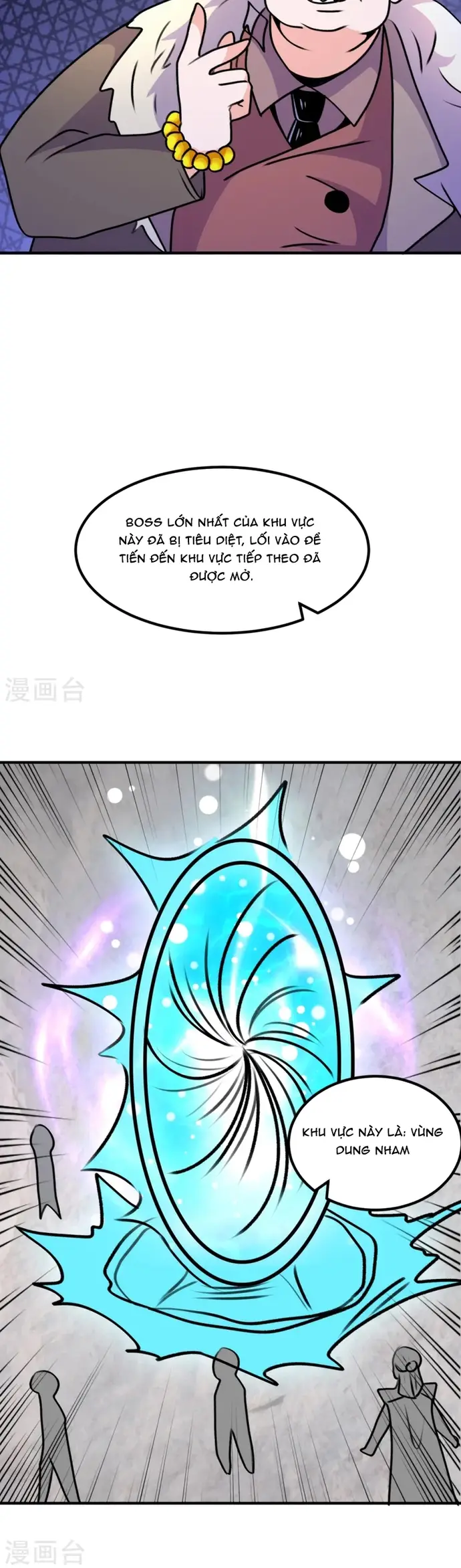 Ta Có Trăm Vạn Trò Chơi Chapter 69 - 5