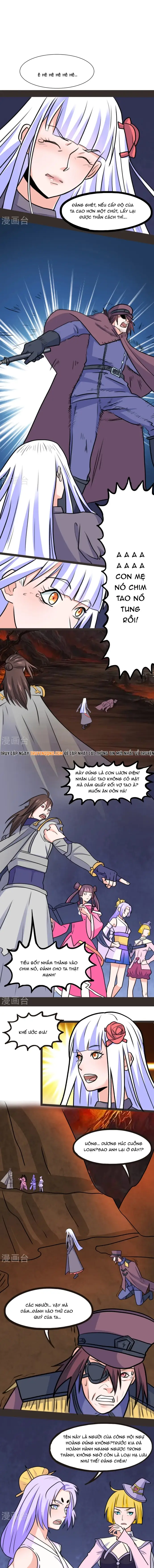 Ta Có Trăm Vạn Trò Chơi Chapter 70 - 3