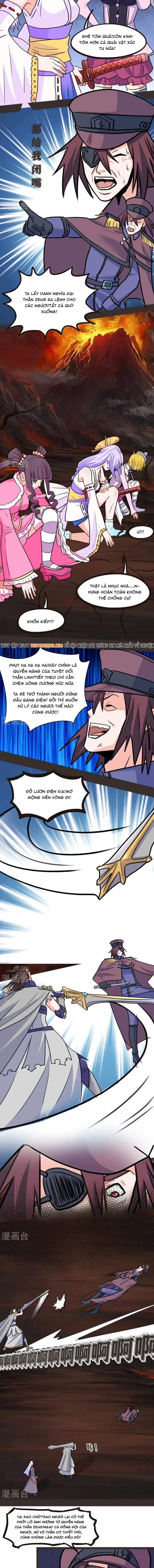 Ta Có Trăm Vạn Trò Chơi Chapter 70 - 4