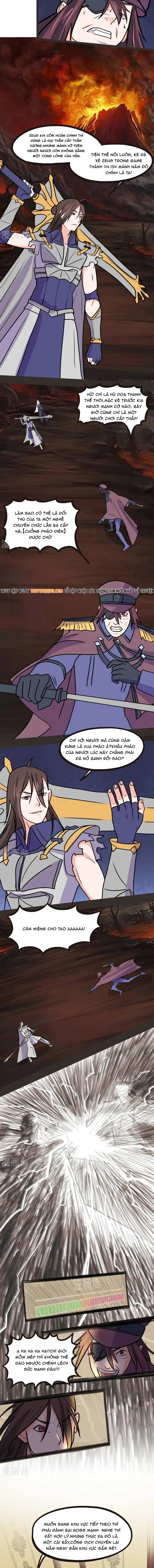 Ta Có Trăm Vạn Trò Chơi Chapter 70 - 5