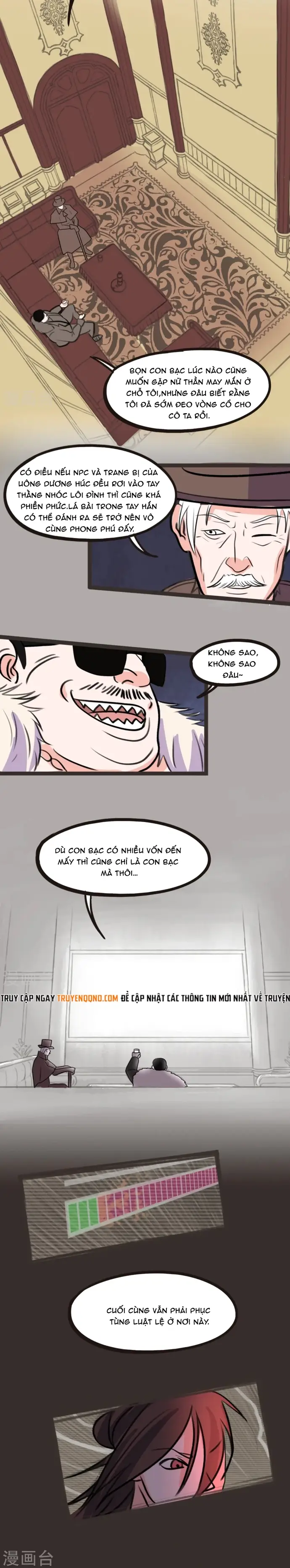 Ta Có Trăm Vạn Trò Chơi Chapter 70 - 6