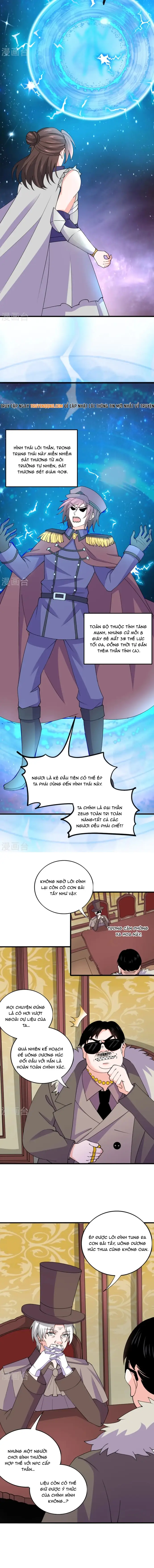 Ta Có Trăm Vạn Trò Chơi Chapter 71 - 3