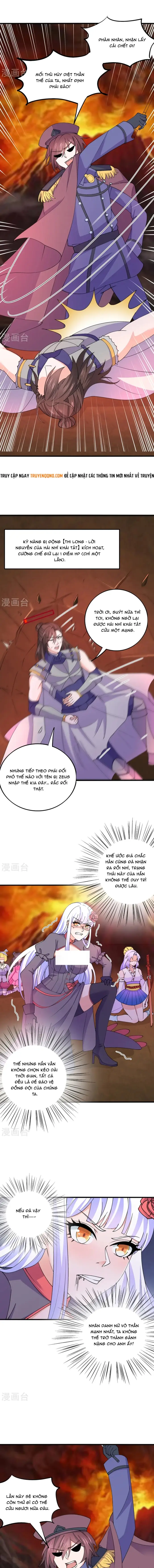 Ta Có Trăm Vạn Trò Chơi Chapter 71 - 4