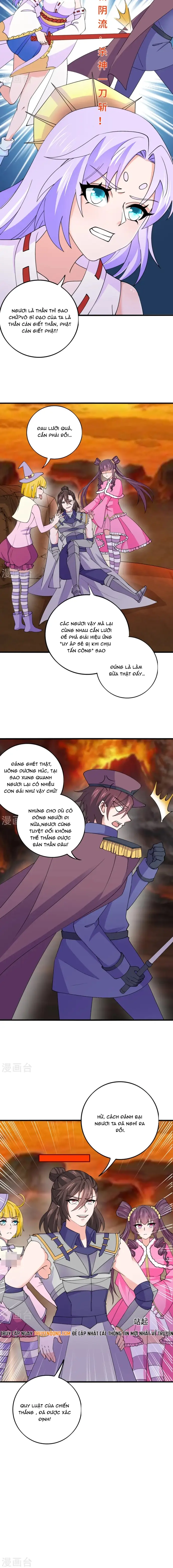 Ta Có Trăm Vạn Trò Chơi Chapter 71 - 6