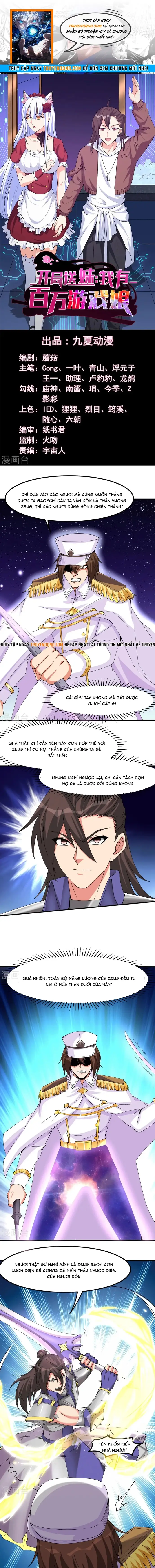 Ta Có Trăm Vạn Trò Chơi Chapter 72 - 1