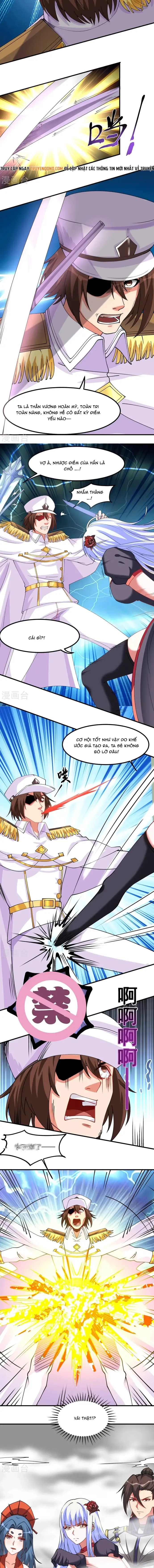 Ta Có Trăm Vạn Trò Chơi Chapter 72 - 2