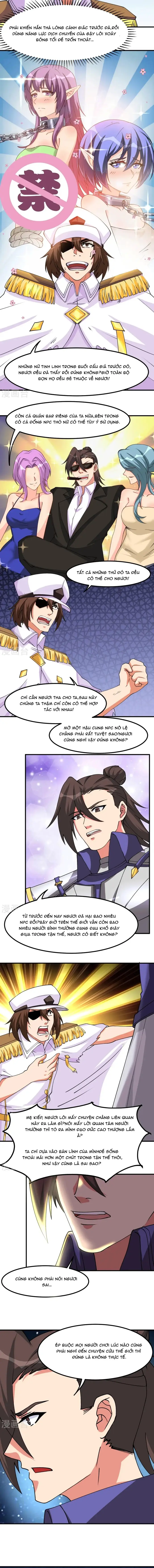 Ta Có Trăm Vạn Trò Chơi Chapter 72 - 4