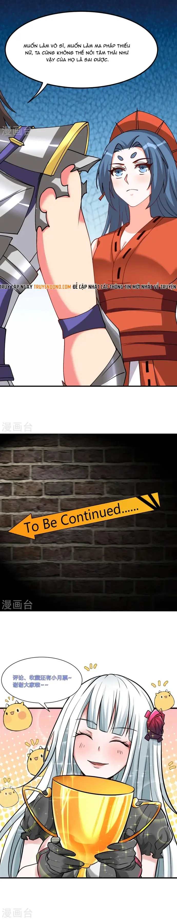 Ta Có Trăm Vạn Trò Chơi Chapter 72 - 5