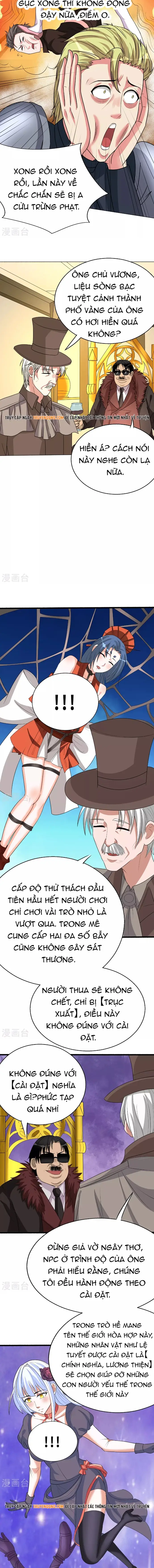 Ta Có Trăm Vạn Trò Chơi Chapter 73 - 4