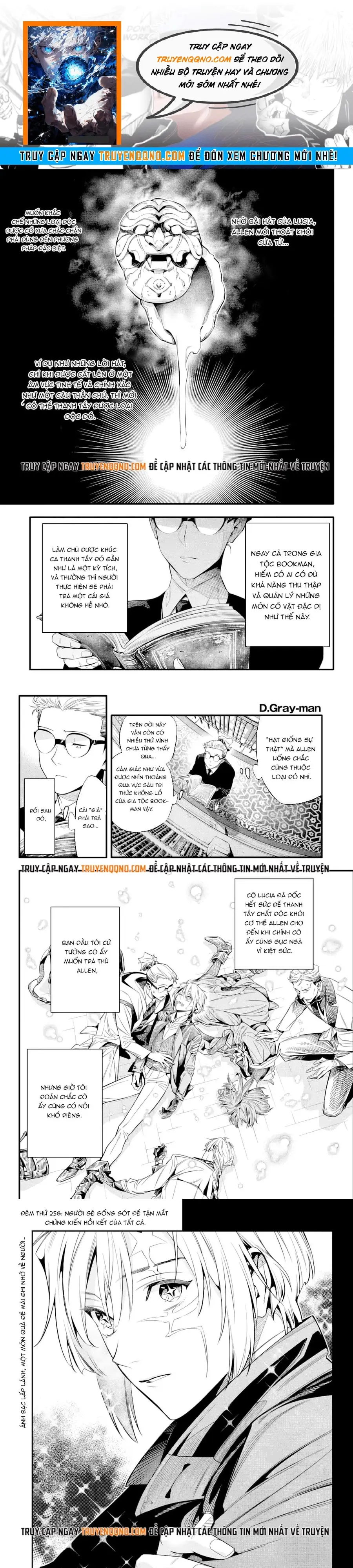 Quái Vật Sinh Ra Từ Linh Hồn Chết Chóc Chapter 256 - 1