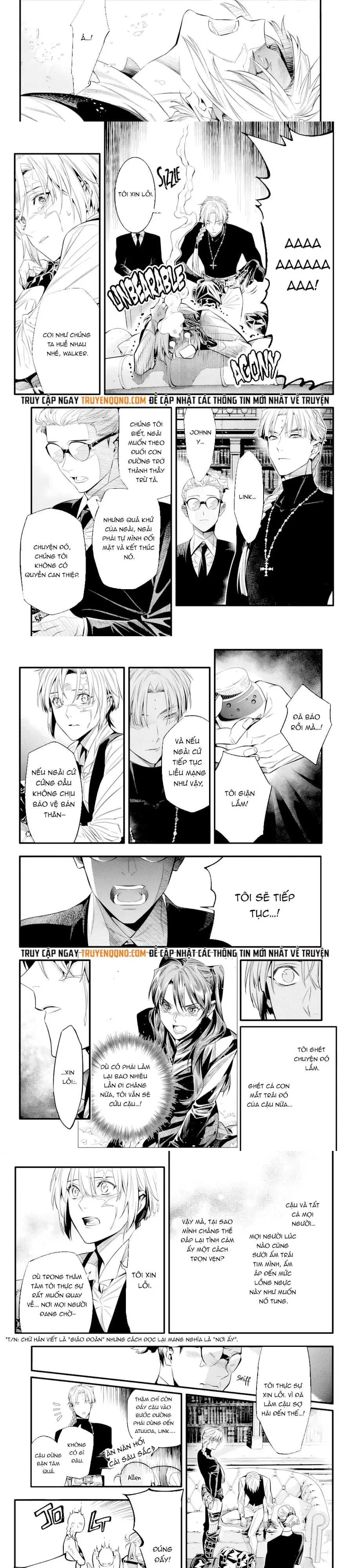 Quái Vật Sinh Ra Từ Linh Hồn Chết Chóc Chapter 256 - 3