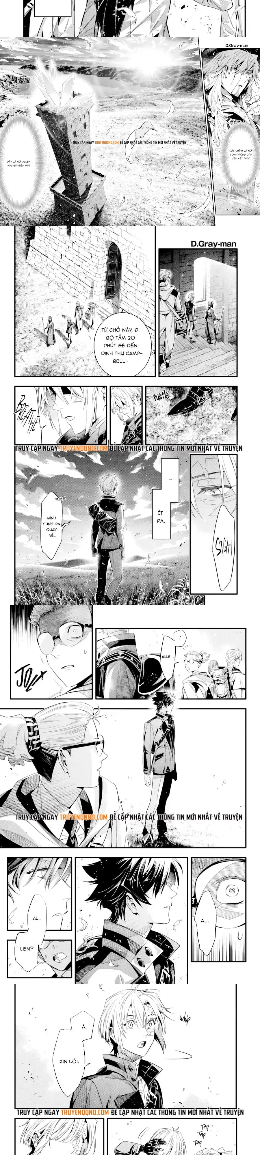 Quái Vật Sinh Ra Từ Linh Hồn Chết Chóc Chapter 256 - 6