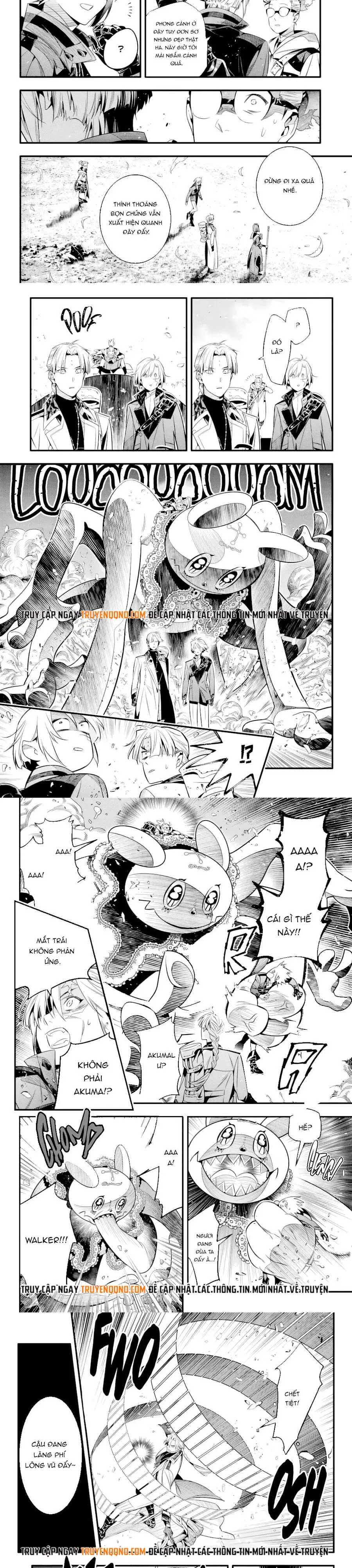 Quái Vật Sinh Ra Từ Linh Hồn Chết Chóc Chapter 256 - 7