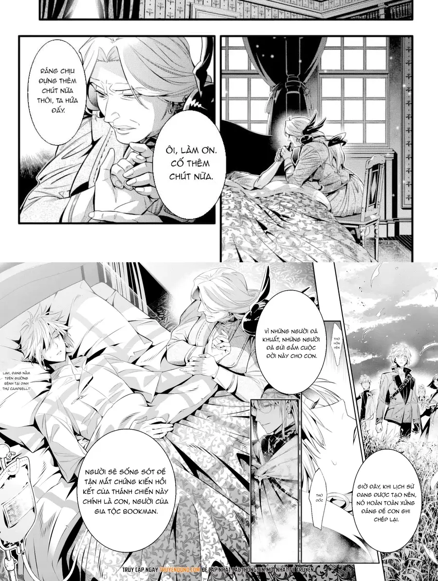 Quái Vật Sinh Ra Từ Linh Hồn Chết Chóc Chapter 256 - 10