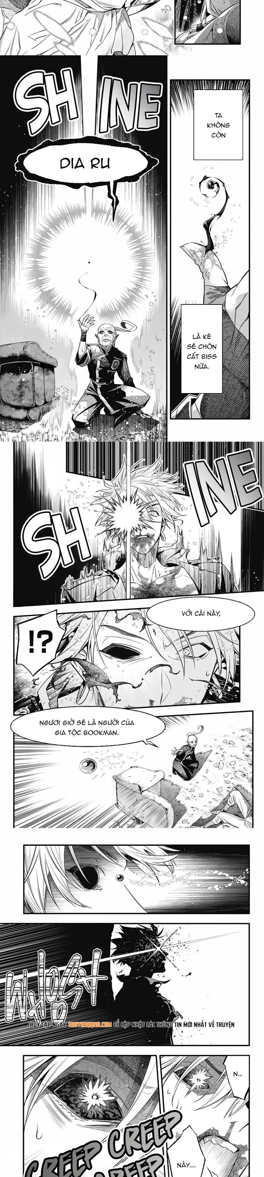 Quái Vật Sinh Ra Từ Linh Hồn Chết Chóc Chapter 257 - 5