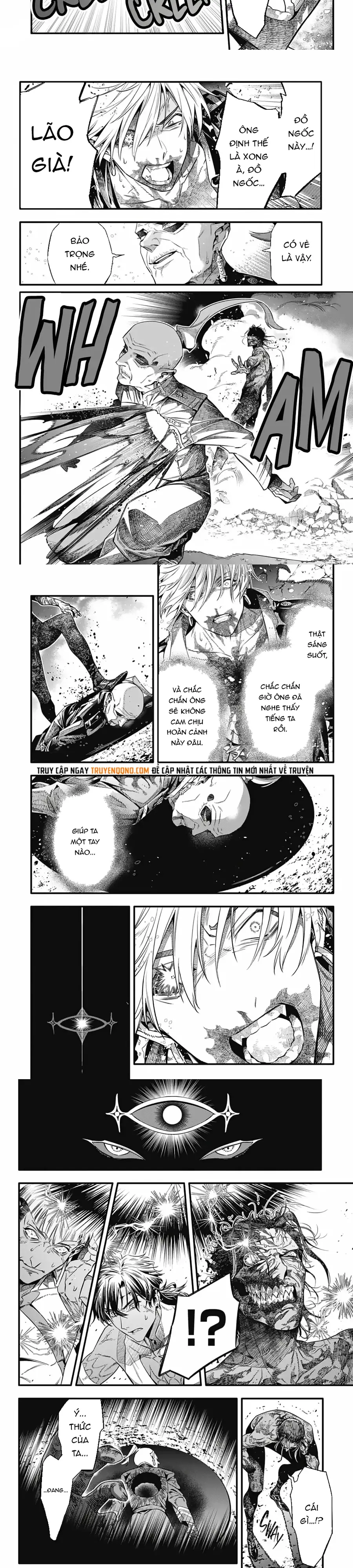 Quái Vật Sinh Ra Từ Linh Hồn Chết Chóc Chapter 257 - 6